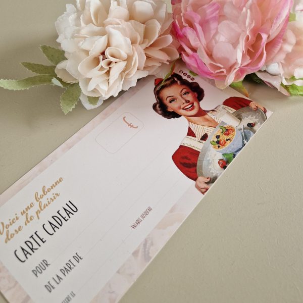 Carte cadeau – Image 2