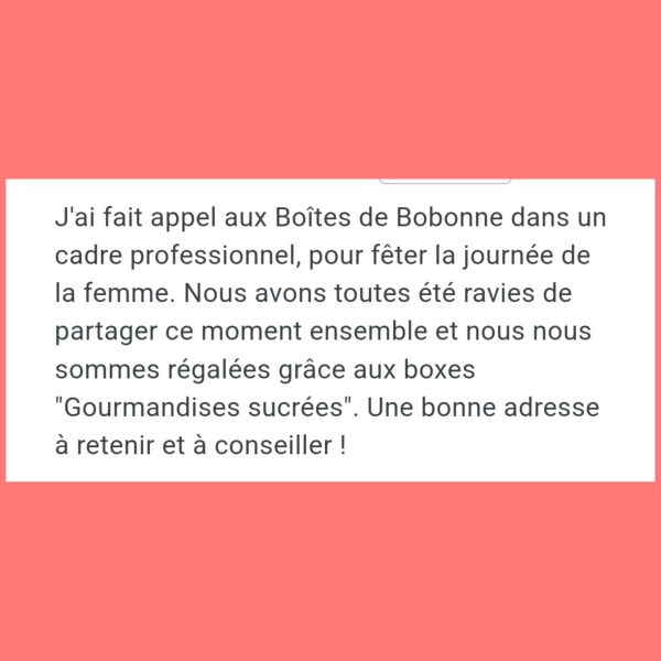 Gourmandises sucrées – Image 2