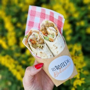 Wraps