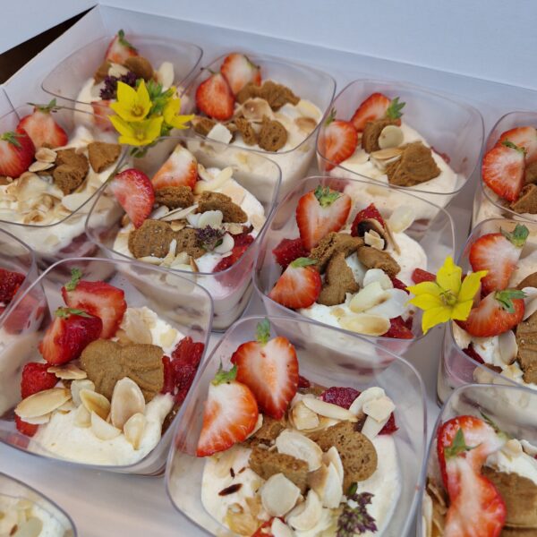 Verrines dessert – Image 2