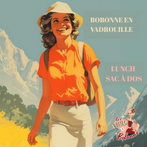 Sac à dos｜Lunch randonnée