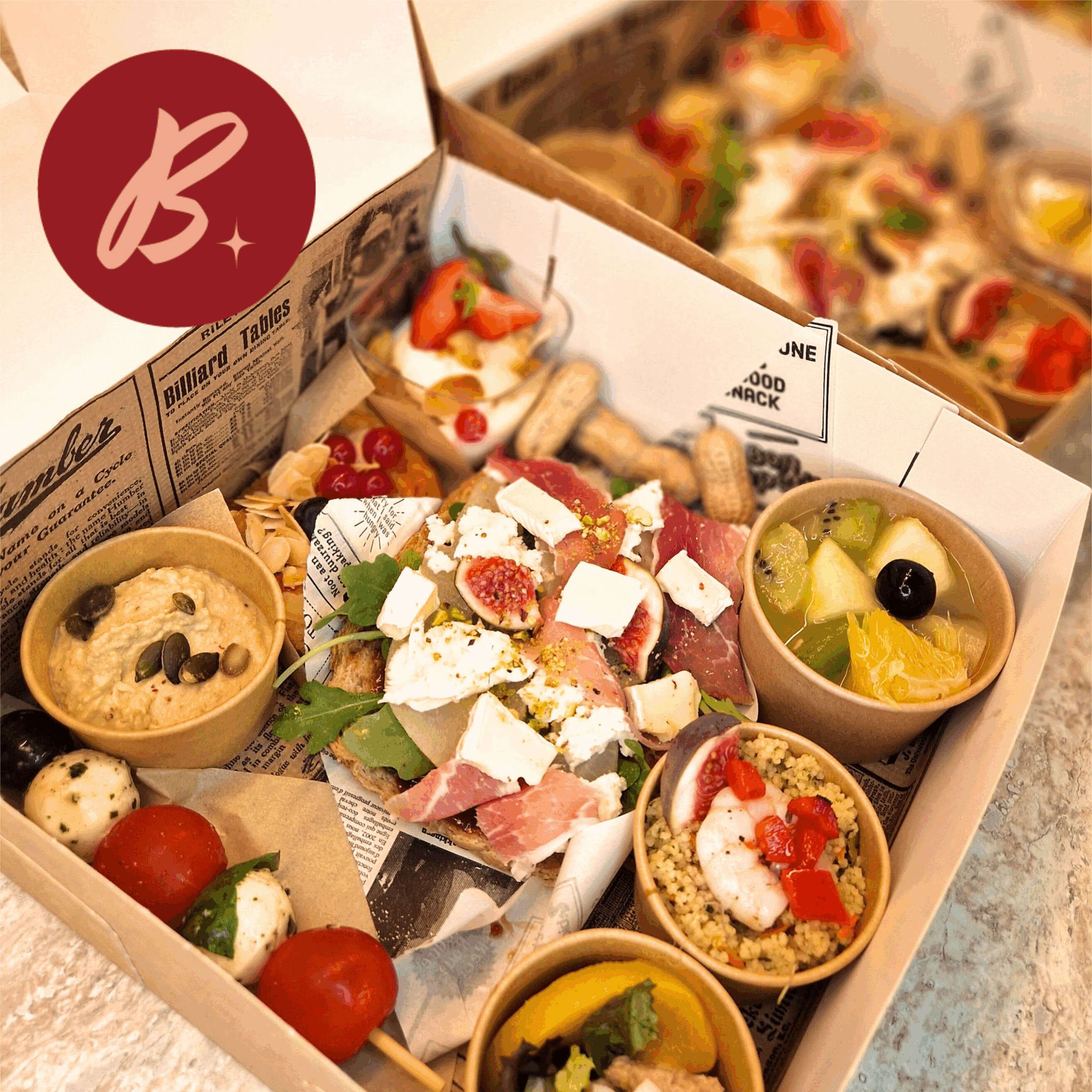 Lunch de midi – Image 2