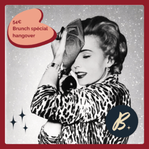 *FÊTES 2025｜Brunch vitaminé du 1er