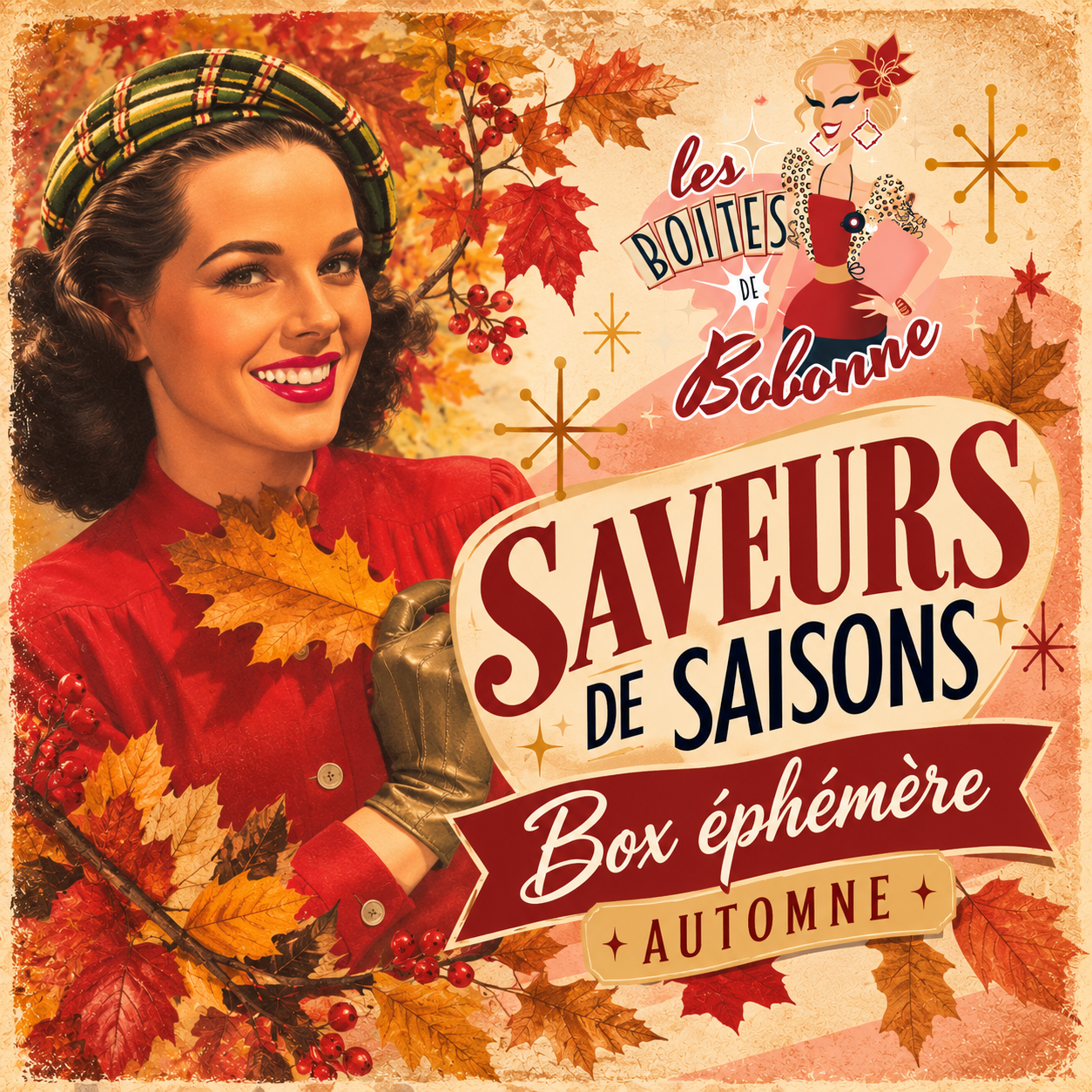 *Apéro d’Automne | Saveurs de Saisons