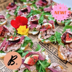Crostinis